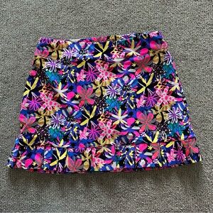 Tzu Tzu Samba Get Happy Skort Size Large‎